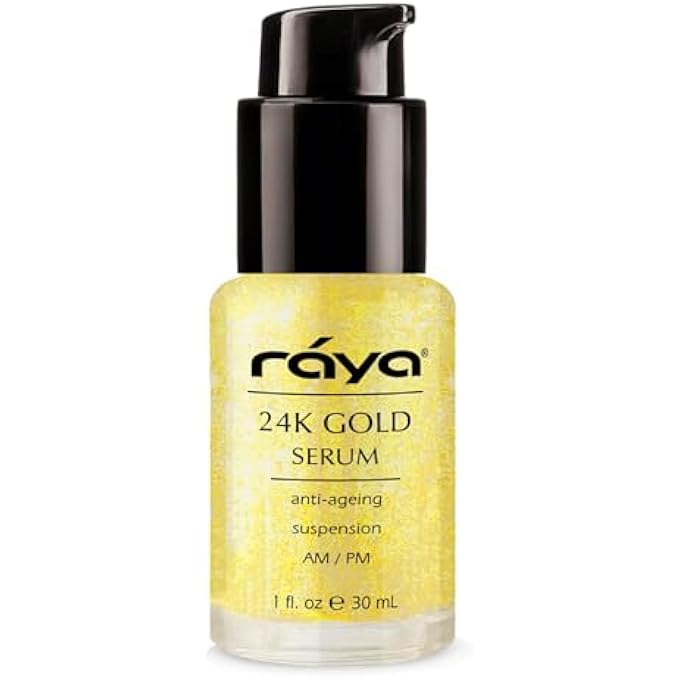 Raya 24 KARAT GOLD SERUM (510) | - Image 1